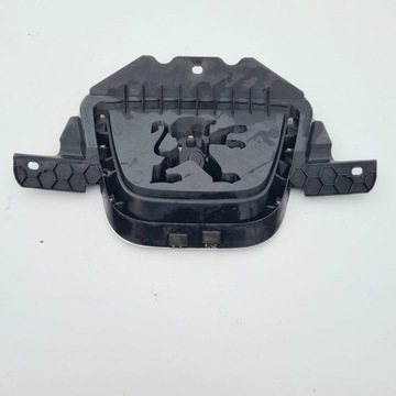 LOGO PEUGEOT 407 COUPE PŘEDNÍ