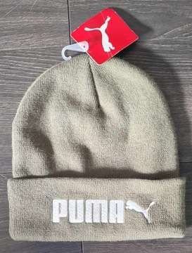 Oryginalna czapka zimowa Puma Ess Beanie No.2