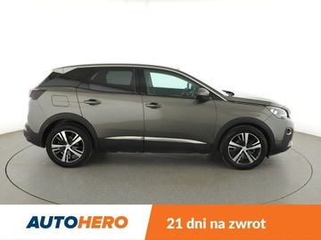 Peugeot 3008 II Crossover 1.5 BlueHDI 130KM 2018 Peugeot 3008 automat navi virtual cocpit, zdjęcie 5