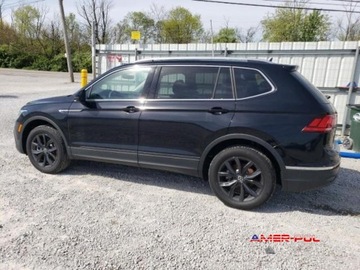 Volkswagen Tiguan III 2024 Volkswagen Tiguan 2024 r.,2,0L 4x4 2.0 Benzyna 184KM, zdjęcie 2