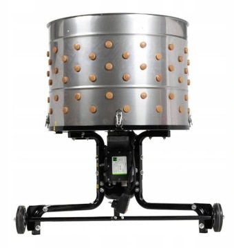 Elektryczna SKUBARKA piór do Kur Gęsi Kaczek 10kg