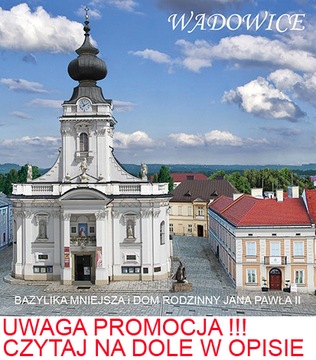 MAGNES NA LODÓWKĘ 3D WADOWICE