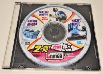 Paintball Shooter + Night Race PC