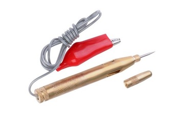 PRÓBNIK TESTER MIERNIK NAPIĘCIA IGŁA 6V 12V 24V