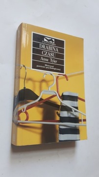 DRABINA CZASU - Anne Tyler