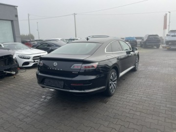 Volkswagen Arteon Fastback Facelifting 2.0 TDI SCR 150KM 2023 Volkswagen Arteon Elegance DSG Skóra Podgrzewanie, zdjęcie 3