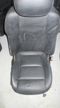 Mercedes W203 LIFT sedan sport kanapa fotele lewy prawy fotel