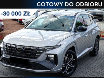 Hyundai Tucson IV SUV HEV 1.6 T-GDI HEV 230KM 2024 Hyundai Tucson 1.6 T-GDi HEV N Line Final Edition 4WD Suv 230KM 2024