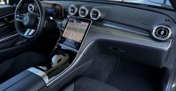 Mercedes CLE Coupe 2.0 300 258KM 2024 Mercedes-Benz CLE AMG Line 4Matic Kamera360 Digital Light Pamiec Foteli FV, zdjęcie 22