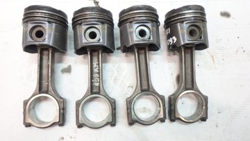 RENAULT 2.2 DCI TŁOK KORBOWÓW 087093