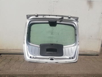 ZADNÍ VÍKO KUFRU DACIA SANDERO I 08-12