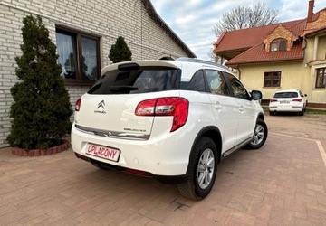 Citroen C3 Aircross  2016 Citroen C4 Aircross 1.6 Diesel 115KM, zdjęcie 9