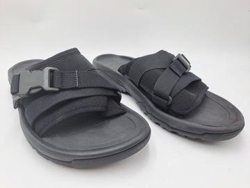 Teva Klapki Hurricane Verge Slide Czarne | Rozmiar 42