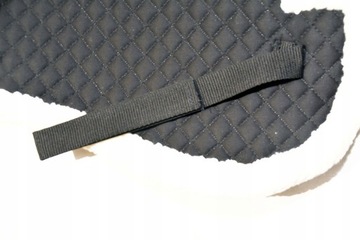 РАЗМЕР ПОЧАТКА ПОДУШКИ СЕДЛА