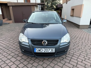 Volkswagen Polo V Hatchback 5d 1.2 70KM 2009 Volkswagen Polo 1WŁ 2009r ORYGINAŁ LAKIER! United KLIMA 1.2 Prosta Benzyna!, zdjęcie 37