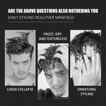 Спрей для придания объема волосам Fluffy 100 мл Гигиена