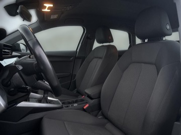 Audi A3 8Y Sportback 2.0 30 TDI 116KM 2022 Audi A3 Sportback Sportback 30 TDI 116KM, salon PL, zdjęcie 13