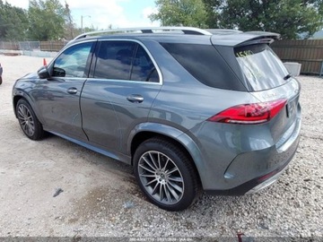 Mercedes GLE V167 2021 Mercedes-Benz GLE 350 4Matic 2021 2.0l 2.0 Benzyna 255KM, zdjęcie 3