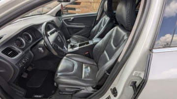 Volvo S60 II Sedan 2.0 D3 163KM 2010 Volvo S60 2.0D3 OPŁACONY Bezwypadkowy, zdjęcie 14
