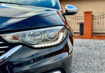 Fiat Tipo II Hatchback 1.4 T-Jet 120KM 2019 Fiat Tipo 1.4T 120KM Led Niski Przebieg klimatyzacja nowe opony 1.4 Benzyna, zdjęcie 13