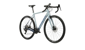 ROWER GRAVELOWY GRAVEL KROSS ESKER 7.0 ROZMIAR L 55 CM SHIMANO GRX 2024
