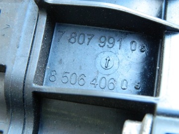 BMW E90 F10 F20 2.0D N47 KOLEKTOR SACÍ/ZBĚRNÉ 7807991