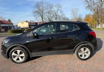 Opel Mokka I X 1.4 Turbo Ecotec 140KM 2018 Opel Mokka Opel Mokka X 1.4 T Design Line SampS 1.4 Benzyna 140KM, zdjęcie 3