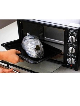 Гросик Фольга алюминиевая термостойкая 10 м