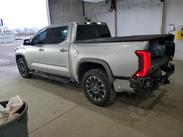 Toyota Tundra II 2022 Toyota Tundra Crewmax Limited 2022 3.4l 3.4 Benzyna 389KM, zdjęcie 1