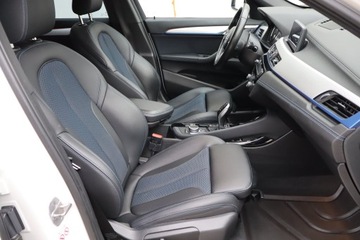 BMW X1 F48 Crossover Facelifting 2.0 18d 150KM 2021 BMW X1 xDrive18d, Salon Polska, Serwis ASO, 4X4, zdjęcie 8