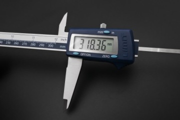 ЭЛЕКТРОННЫЙ СУППОРТ 300 мм LIMIT CDH 19014-0608