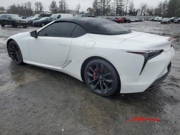 Lexus LC 2021 Lexus LC 2021 r., 5,0L LC 500 5.0 Benzyna 471KM, zdjęcie 3