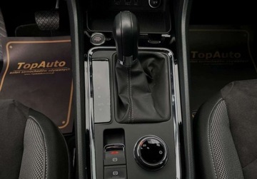 Seat Ateca SUV 1.4 EcoTSI 150KM 2016 Seat Ateca DSG navi 51.000KM GWARANCJA bezwypadkowy zarejestrowana, zdjęcie 32