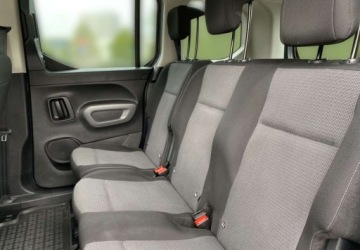 Toyota 2020 Toyota Proace City Verso 1.5 D-4D Business Salon PL VAT 23 Bezwypadkowy, zdjęcie 14