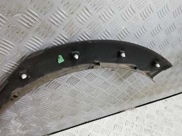 НАКЛАДКА НА КРЫЛО DACIA SANDERO II STEPWAY ПРАВАЯ ЗАДНЯЯ ИГЛА СНЯТИЕ ИГЛЫ