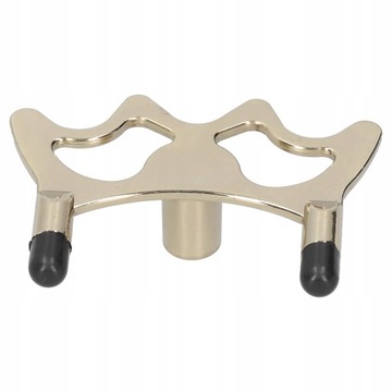 ПОДСТАВКА БИЛЬЯРДНЫЙ КРЕСТ, ЛАТУНЬ