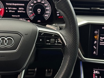 Audi A6 C8 Limousine 2.0 45 TFSI 265KM 2021 Audi A6 Quattro Sport S Line / 1 właściciel / Salo, zdjęcie 21