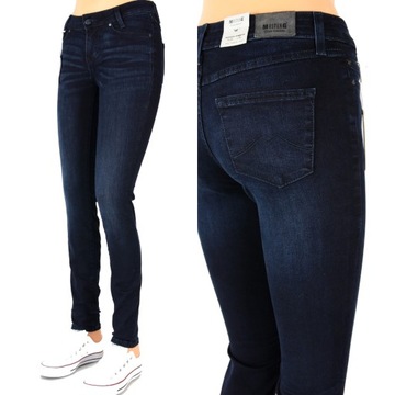 MUSTANG JASMIN JEGGINGS SKINNY SLIM RURKI_ W25 L32