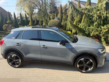 Audi Q2 SUV 2.0 TDI 190KM 2018 Audi Q2 2.0 TDI Quattro S tronic Design 190KM 2018r Perfekcyjny! Zamiana!, zdjęcie 8