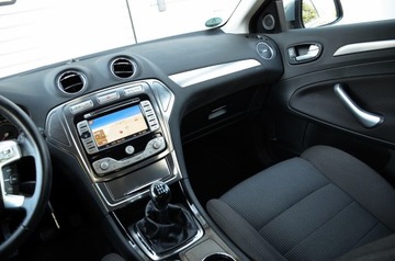 Ford Mondeo IV Kombi 2.0 Duratec Flexifuel 145KM 2008 SUPER STAN 2.0i 16V 145KM SERWIS CONVERS NAVI 2xPARKTRONIK ALU GWARANCJA, zdjęcie 28