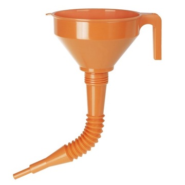 Lejek do paliwa z filtrem Pressol 160mm