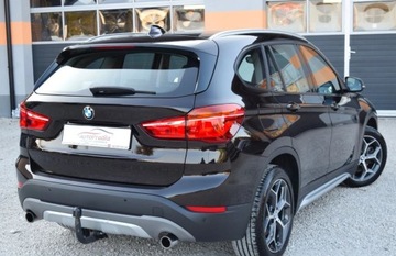 BMW X1 F48 Crossover xDrive20d 190KM 2017 BMW X1 2.0 D 190ps xDrive xLine Ledy Edition Executive 2.0 Diesel 190KM, zdjęcie 10
