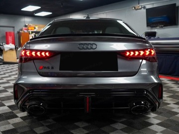 Audi A3 8Y RS Limousine 2.5 TFSI 400KM 2025 AUDI A3 RS3 TFSI quattro Saloon Sedan 2.5 (400KM) 2025, zdjęcie 1