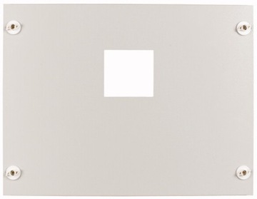 Płyta montażowa do NZM 400x400 BPZ-NZM2-400-MV