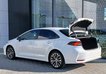 Toyota Corolla XII Sedan Facelifting 1.8 Hybrid 140KM 2024 Toyota Corolla Corolla Style FV23 Salon PL Bezwypadkowy ASO 1 wl., zdjęcie 36