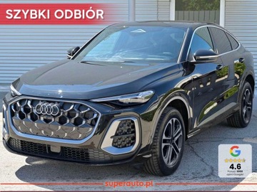 Audi 2025 AUDI Q5 TFSI S line Sportback Suv 2.0(204KM) 2025