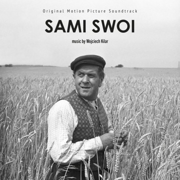 CD WOJCIECH KILAR - Sami swoi