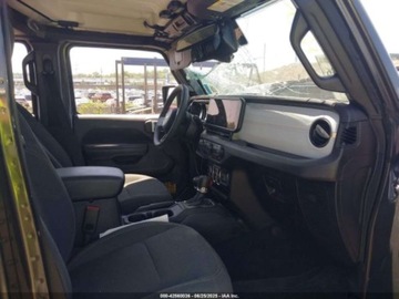 Jeep Wrangler IV 2024 Jeep Wrangler 4XE Sport S 2024 2.0l 2.0 Hybryda 270KM, zdjęcie 9