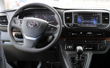 Toyota 2017 Toyota Proace Verso 2.0 150KM Bezwypadkowy Wyposazony 2.0 Diesel 150KM, zdjęcie 17