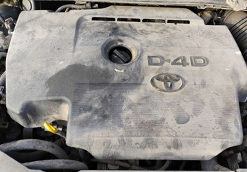 Toyota Avensis III Wagon 2.0 D-4D 126KM 2011 Toyota Avensis I rej 2012r, 2.0 Diesel. Lekko przetarty prawy bok. Jezdzi., zdjęcie 17